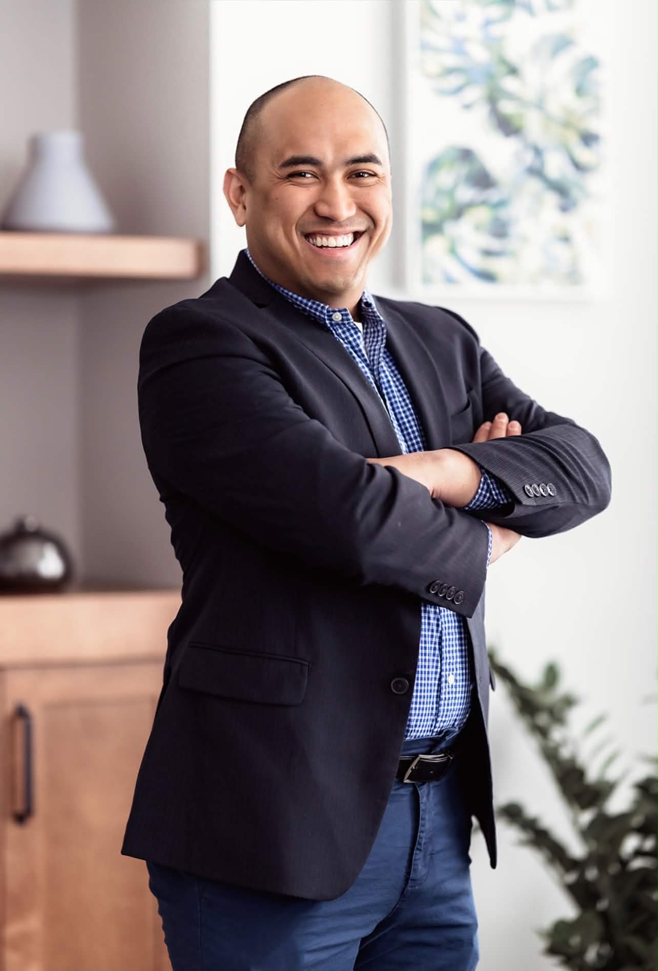 Jesse Ian Albanez, CEO and Clinical Team Leader of All Ways of Caring